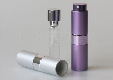 Taşınabilir Büküm ve Spritz Atomizer 20ml Çanta Boyu Parfüm Sprey Şişesi