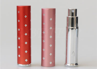 7ml Doldurulabilir Mini Parfüm Atomizer Kolonya Dağıtıcı Taşınabilir Parfüm Kabı