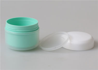 Küçük Plastik Kozmetik Kavanozlar, Kozmetik için 100g Ambalaj Kapları