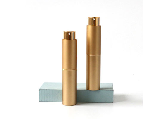 5ml Mini Doldurulabilir Taşınabilir Parfüm Atomizer Cep Alüminyum Pompa Spreyi