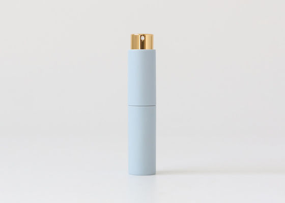 Seyahat parfüm şişesi boş doldurulabilir parfüm atomizer kolonya püskürtücü mini seyahat kabı
