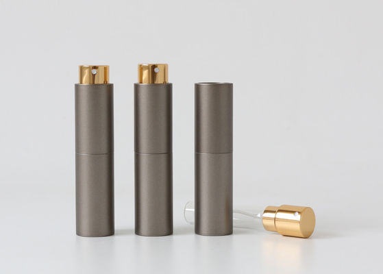 Parfüm 8ml mini Parfüm Atomizer için boş seyahat doldurulabilir atomizer sprey şişesi