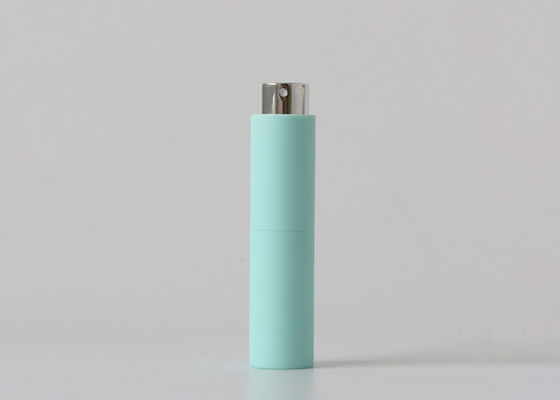 Vidalı Boyun 8ml Mini Doldurulabilir Parfüm atomizer Taşınabilir Parfüm Seyahat Dispenseri