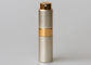 Boş Doldurulabilir Büküm ve Spritz Atomizer Parfüm Sprey Şişeleri Dispenser Oda Parfümü Desteği