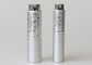 Kozmetik Ambalaj için Mini Gümüş 10ml Parfüm Atomizer Büküm ve Spritz Atomizer
