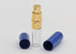Mavi Mini Parfüm Atomiser 10ml Hediye Cep Boyu Gıda Endüstrisi Desteği