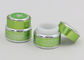 5g Yeşil Buzlu Kozmetik Kavanoz, Kozmetik Güzellik Kremi İçin Geri Dönüşümlü Cam Kavanozlar