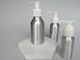 Pompa Cilt Bakımı Şampuan Kozmetik Pompa Şişeleri ile 30ml Alüminyum Kozmetik Pompa Şişeleri