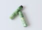 Doldurulabilir Mini Parfüm Atomizer Sprey Şişeleri Zümrüt Yeşili Renk Ücretsiz - Örnek