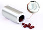 Mat Beyaz BPA Free 200g 250g instock FDA Alüminyum İlaç Şişesi