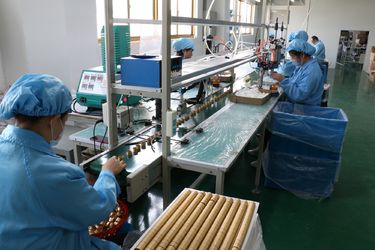Çin Jiangyin E-better packaging co.,Ltd