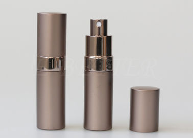 Çanta Boyu Seyahat Parfüm Atomizer Mini Parfüm Doldurulabilir Sprey Şişesi