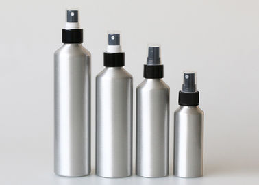 Parfüm Alüminyum Pompa Şişeleri 50ml Baskılı Logo Renkli Resim