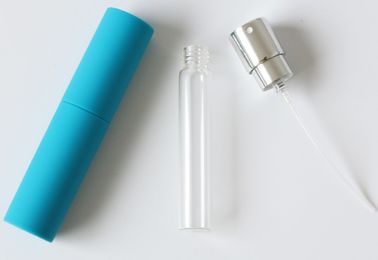 5ml Inhaler Küçük Mini Parfüm Dispenseri Özel Renk