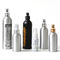 Kozmetik cilt bakımı sprey losyon ürünü için MSDS 50ml 120ml 250ml alüminyum şişe